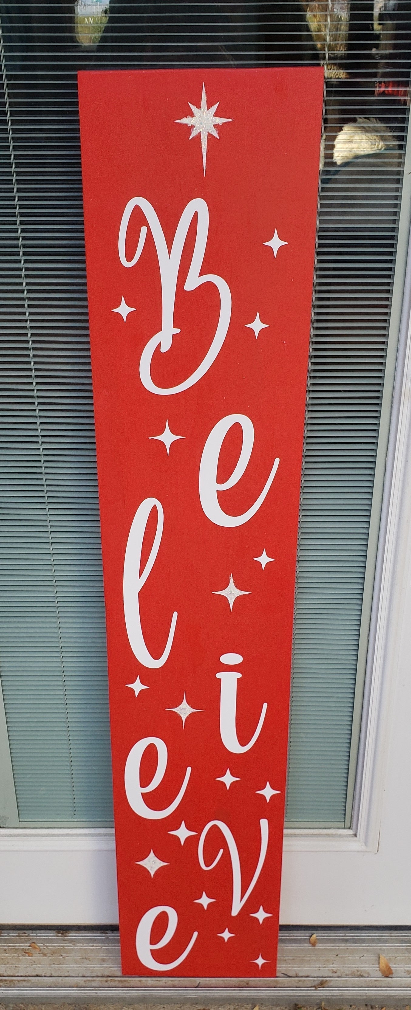CUSTOM - Deb Believe