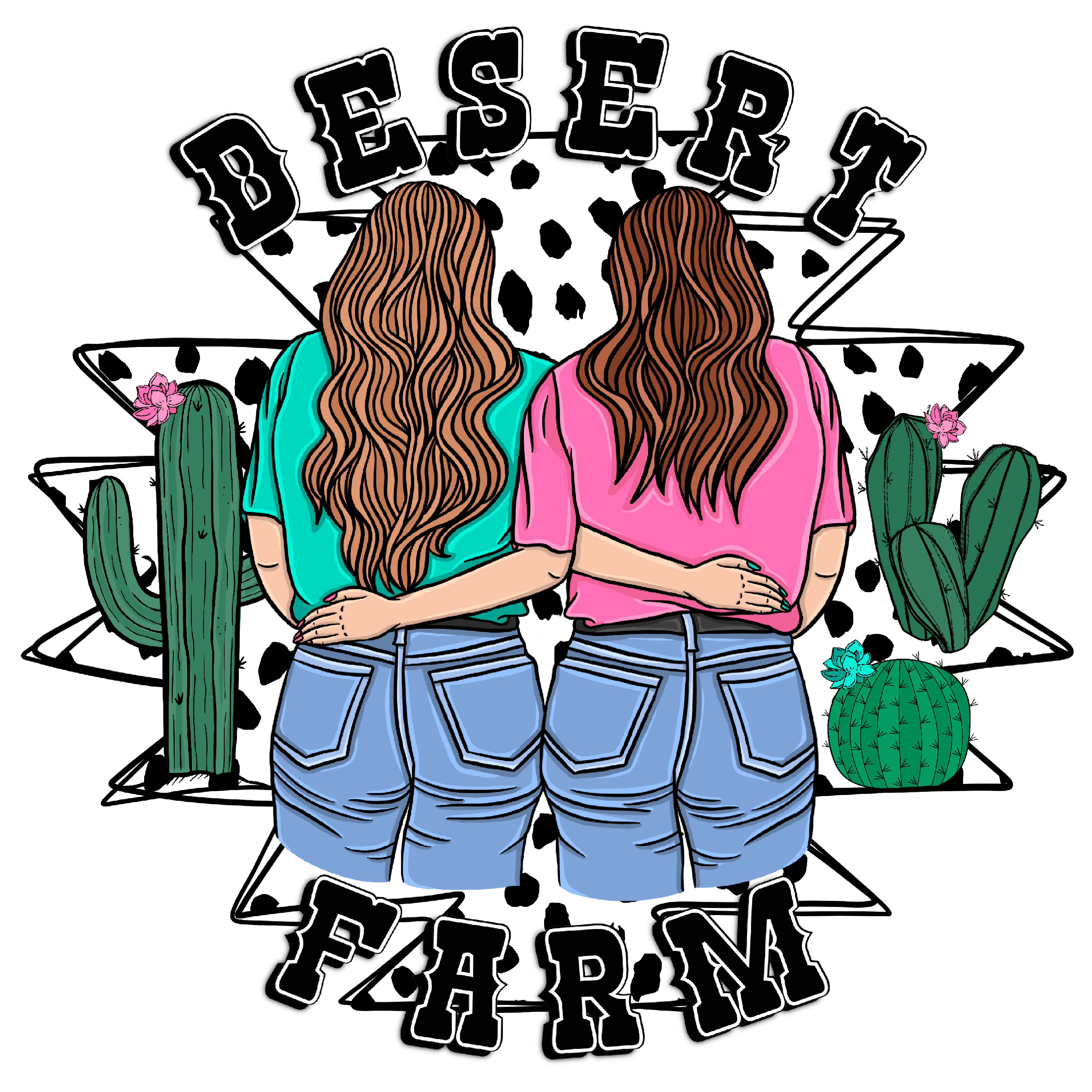 Desert Farm logo