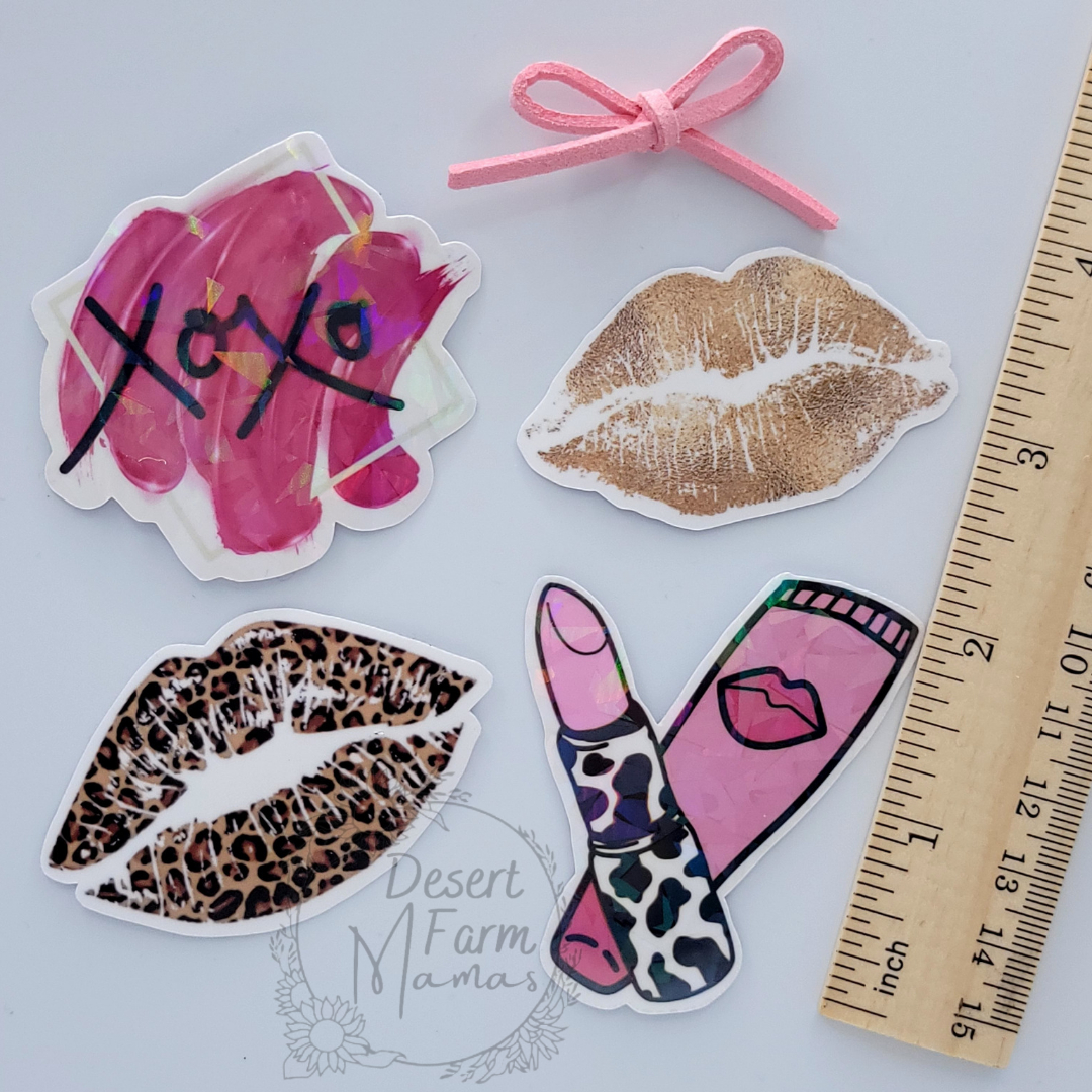 Package Filler - lips