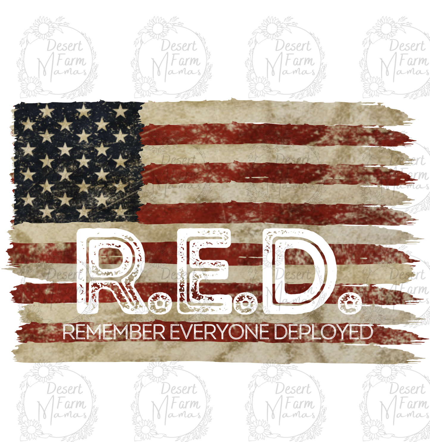 PNG R.E.D.