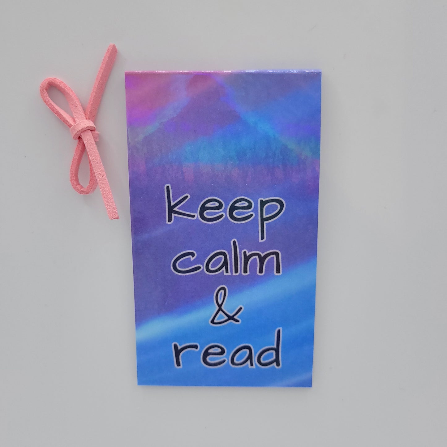 Book Mark-KEEP CALM