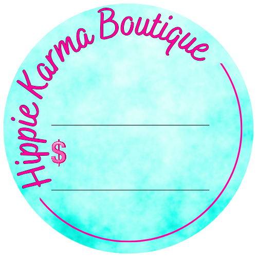 CUSTOM - Hippie Karma Boutique