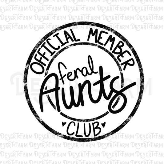 PNG Feral Aunts Club