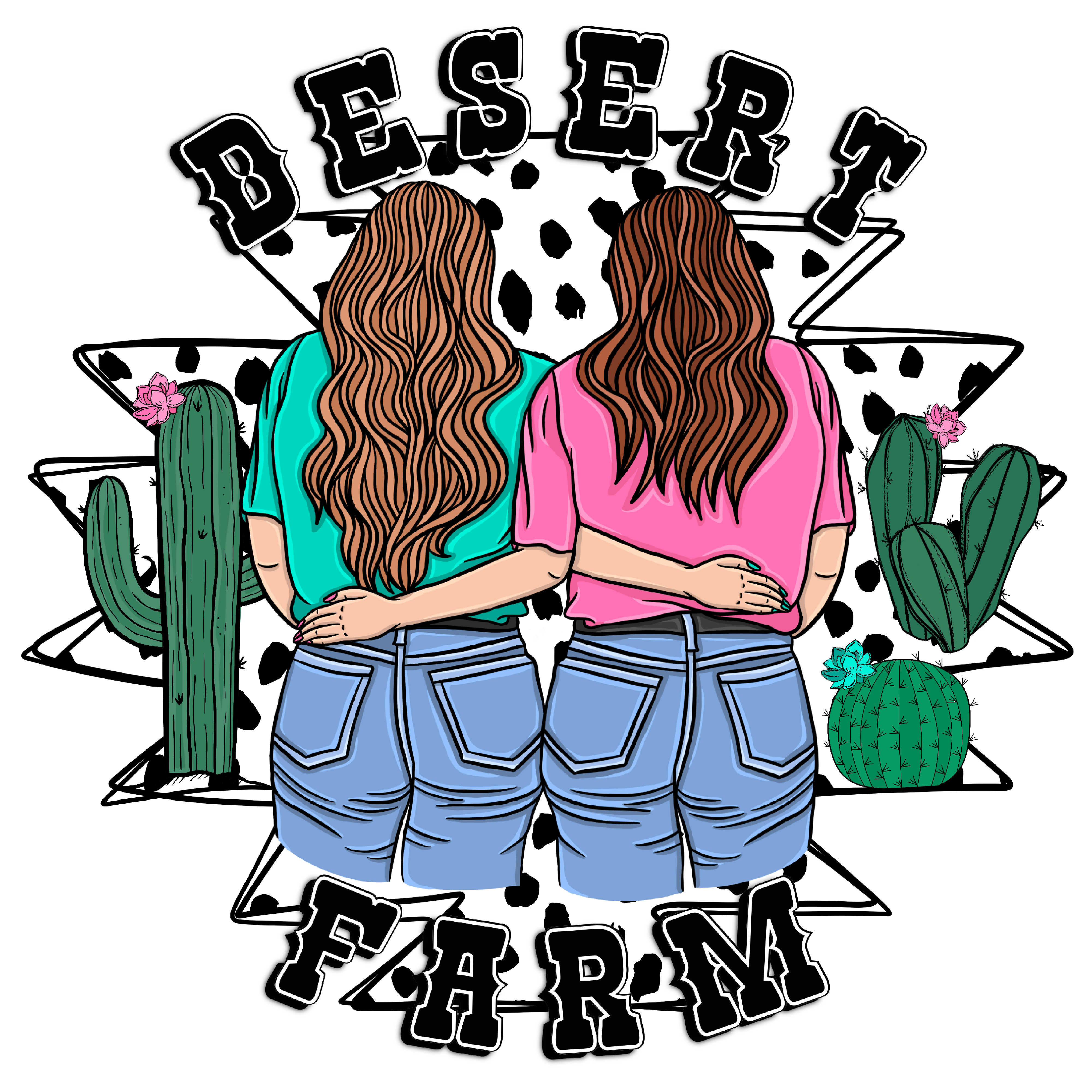 Desert Farm 
