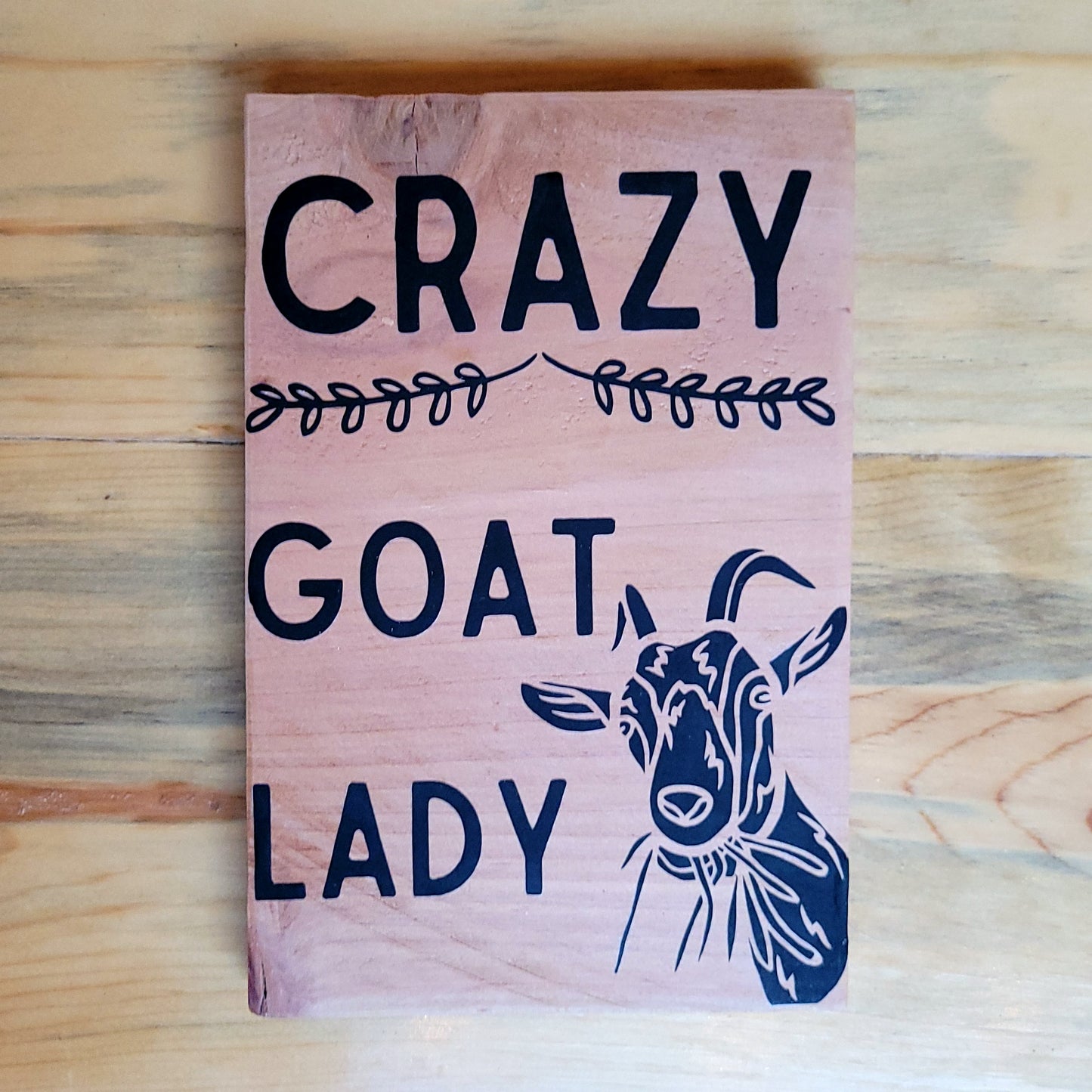 Crazy Ladies (multiple designs)