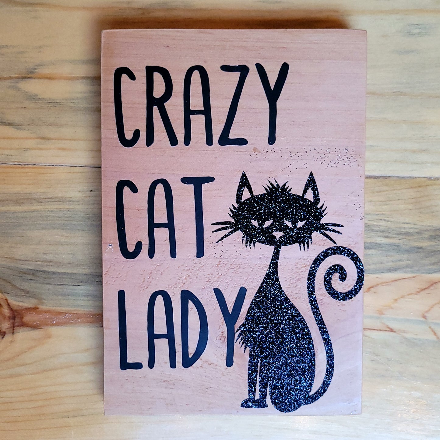 Crazy Ladies (multiple designs)