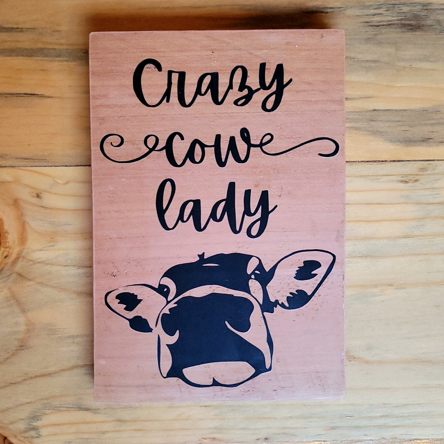 Crazy Ladies (multiple designs)