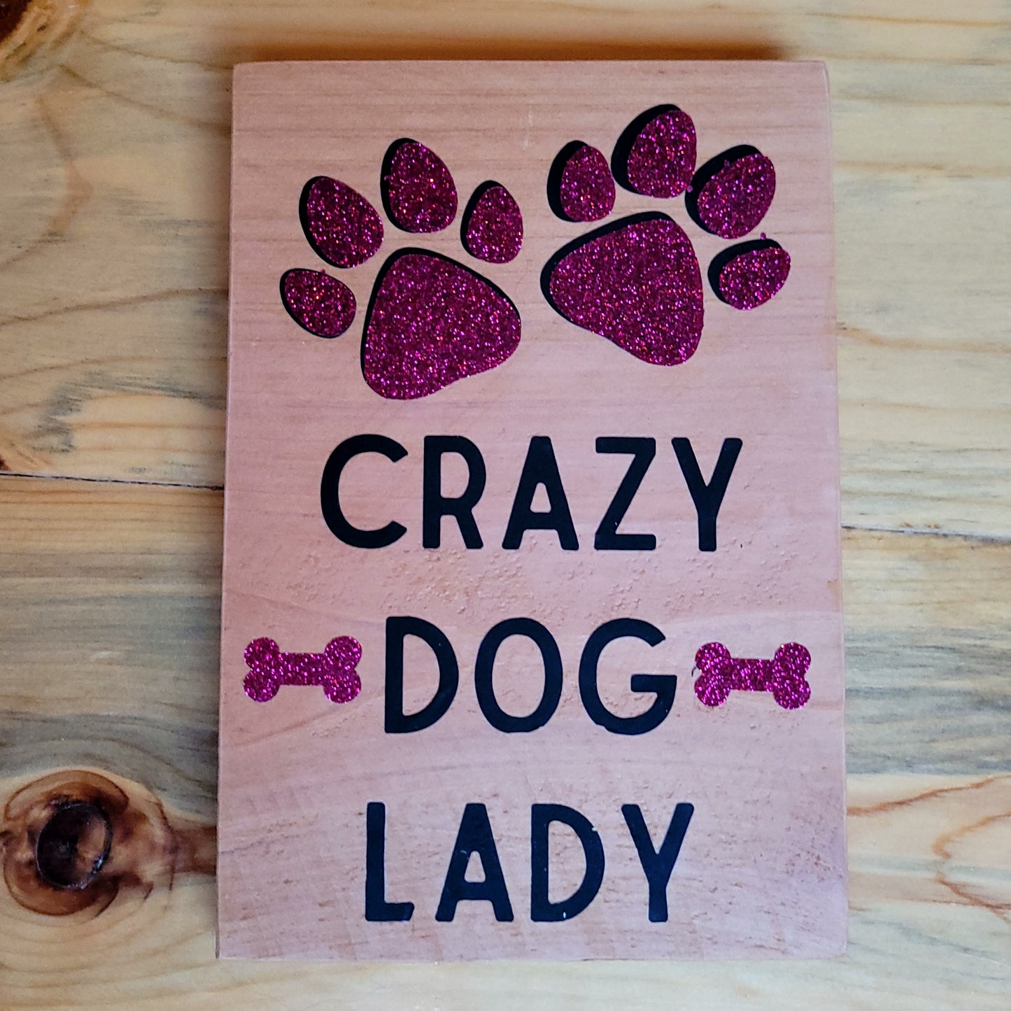 Crazy Ladies (multiple designs)