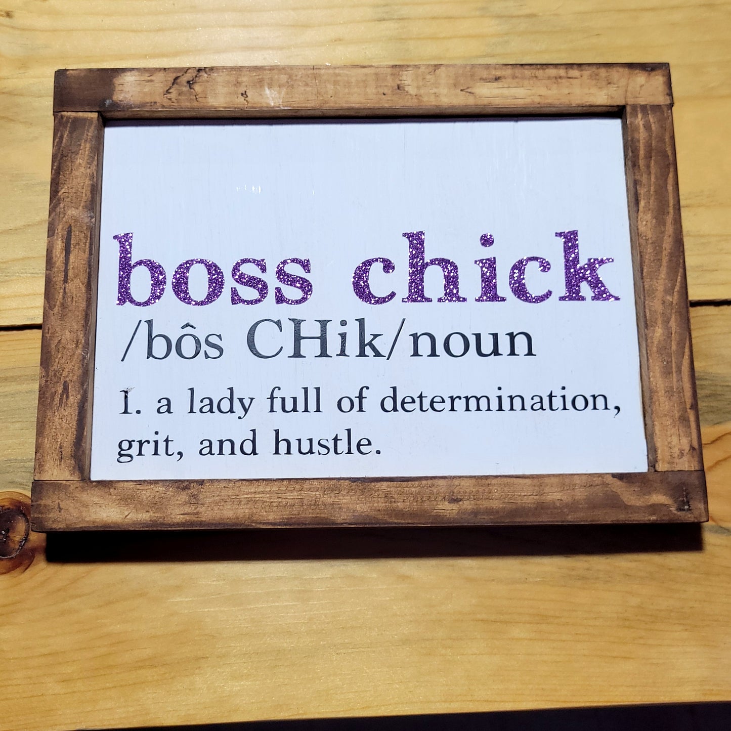 Boss Chick