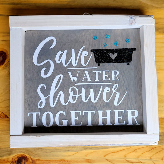 Shower Together