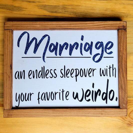 Marriage