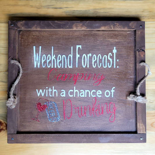 Weekend Forecast