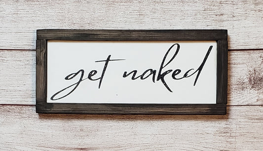 Get Naked