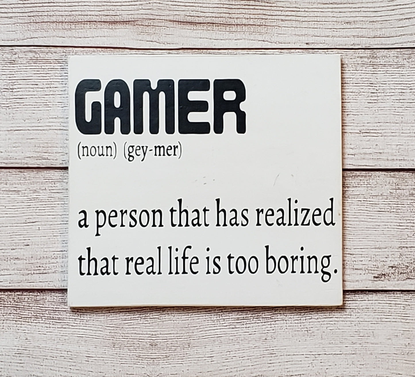 Gamer