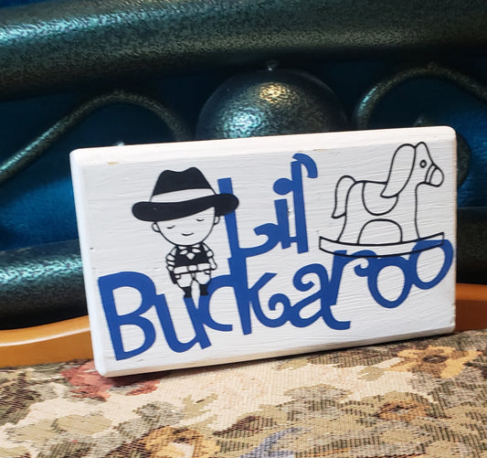 Lil Buckaroo