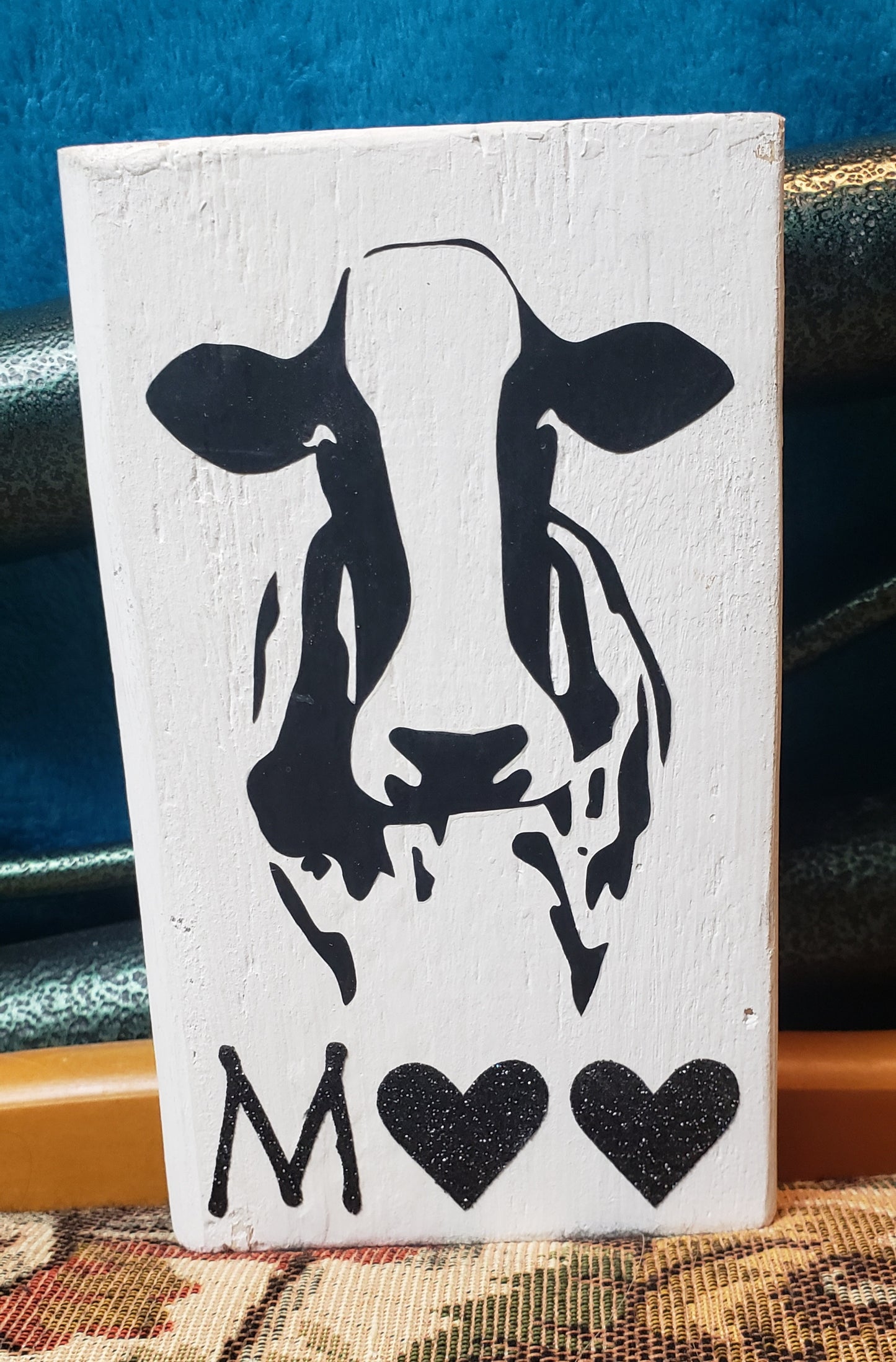 MOO cow