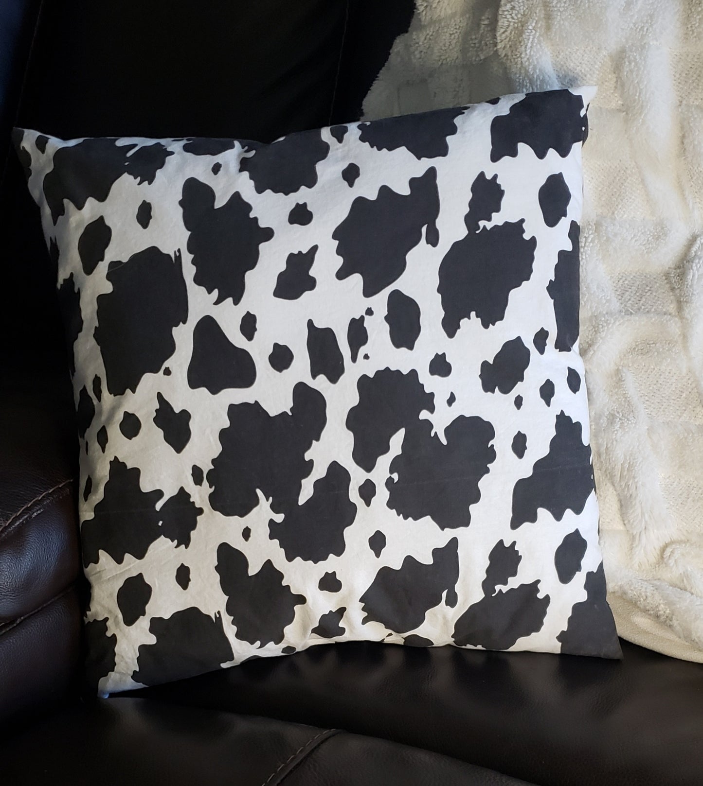 Cow Print