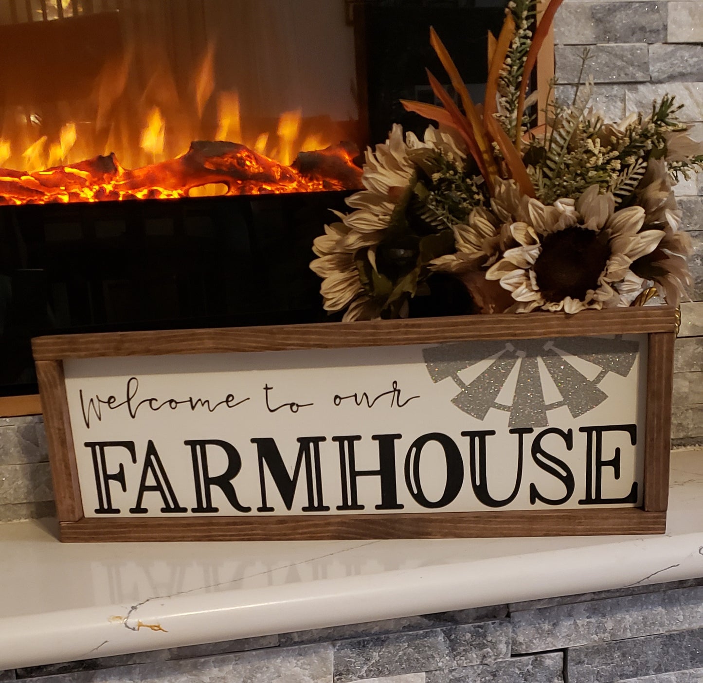 Welcome to our Farmhouse!