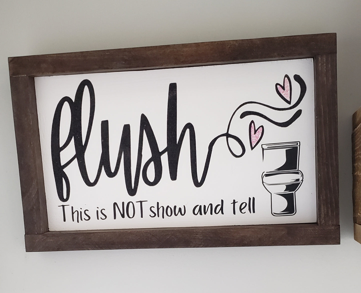 Flush