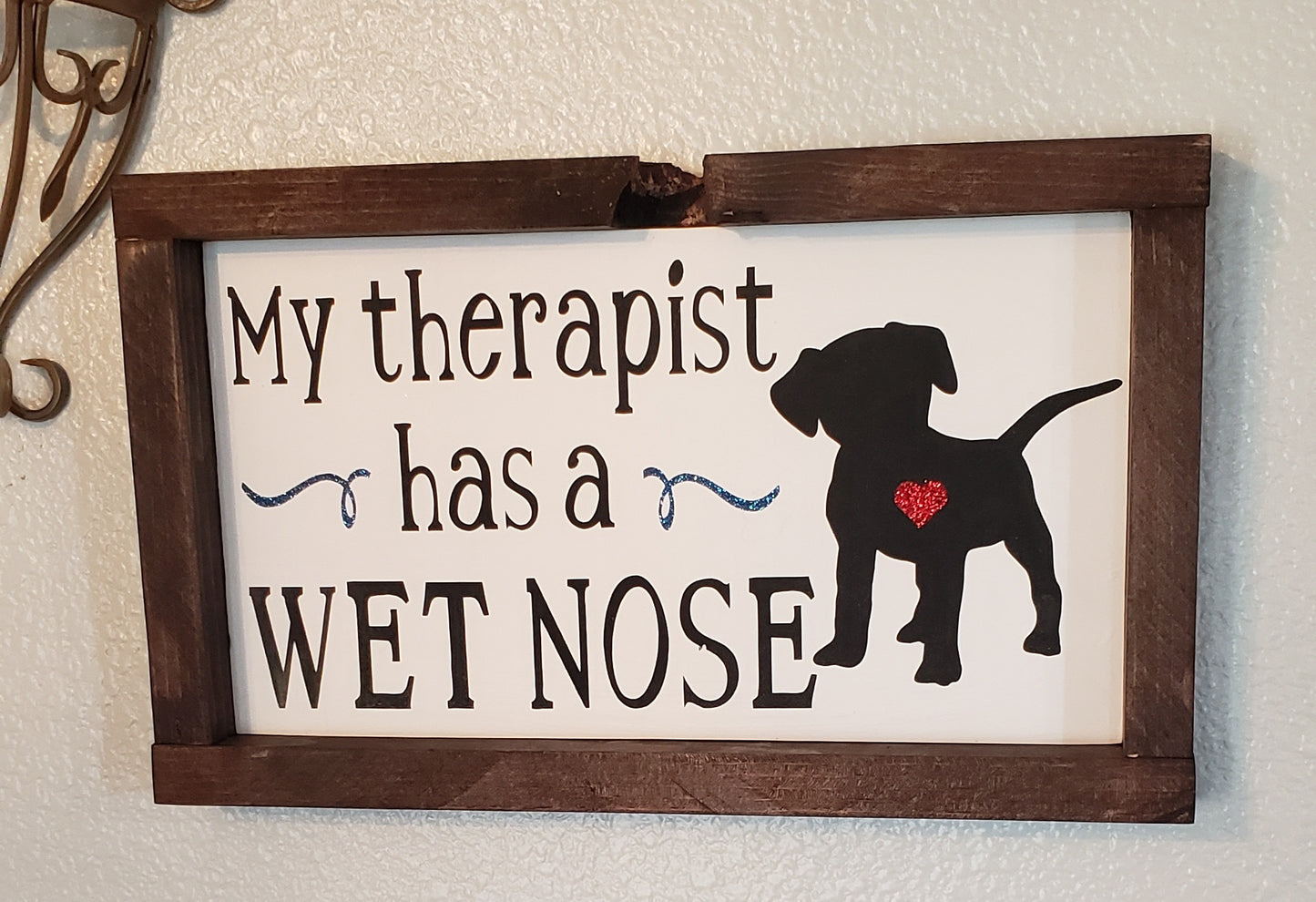 Wet Nose Therapist