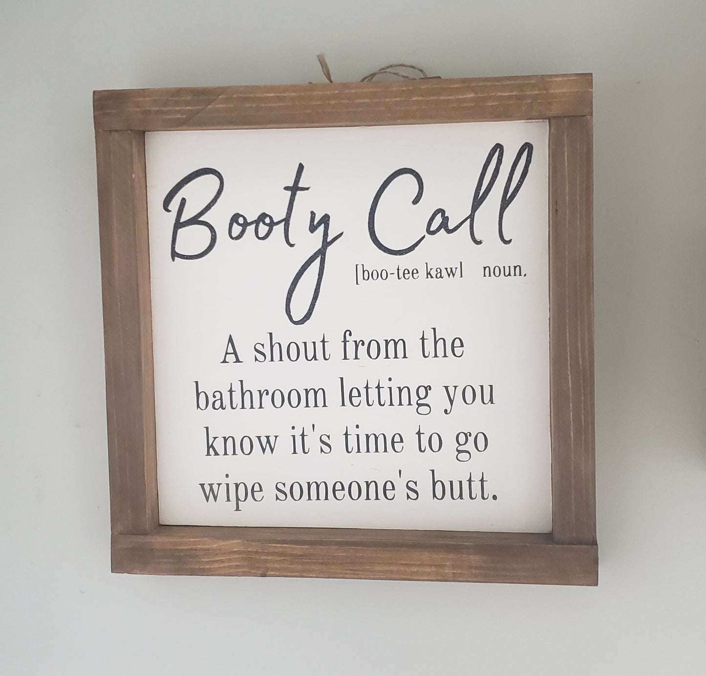 Booty Call