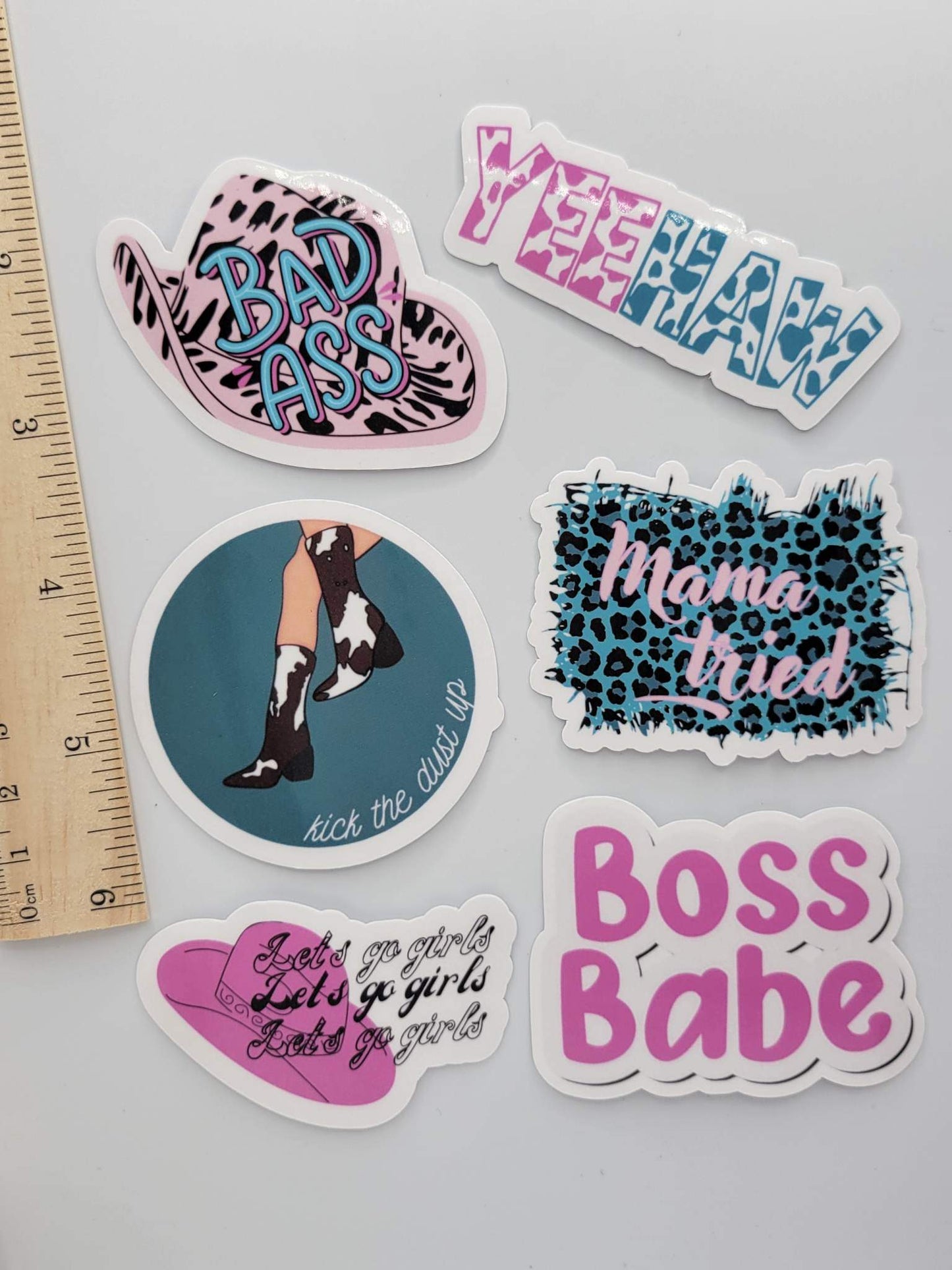 Package Filler - Boss Babe